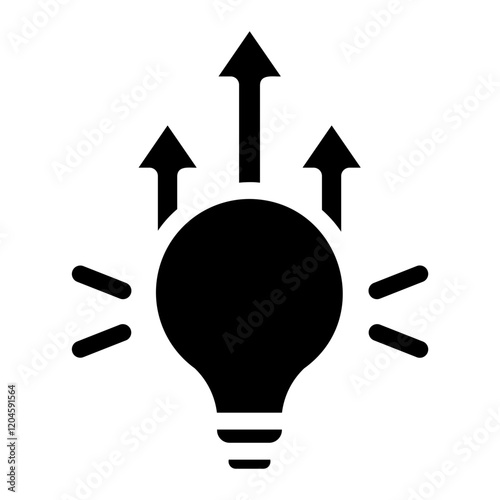 light Solid icon