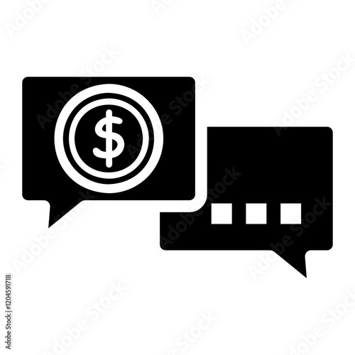chat Solid icon