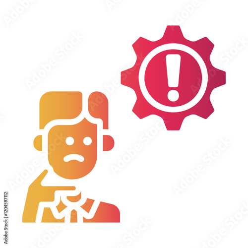concentration Gradient icon