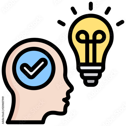 Understanding Outline Color Icon