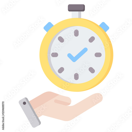 Convenience Flat Icon