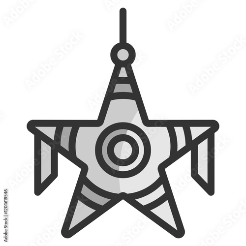 Pinata  Icon Element For Design