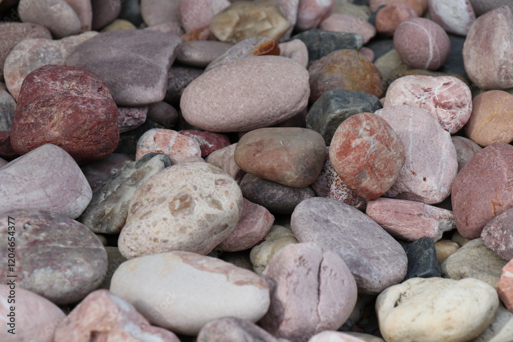Small stones for background. Stone decoration. Small stones for background. Stone decoration.