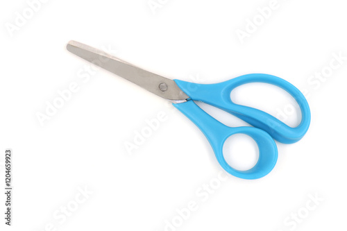 scissors isolated on White background..