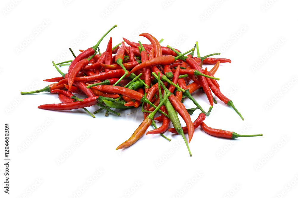 Fototapeta premium red hot chili peppers