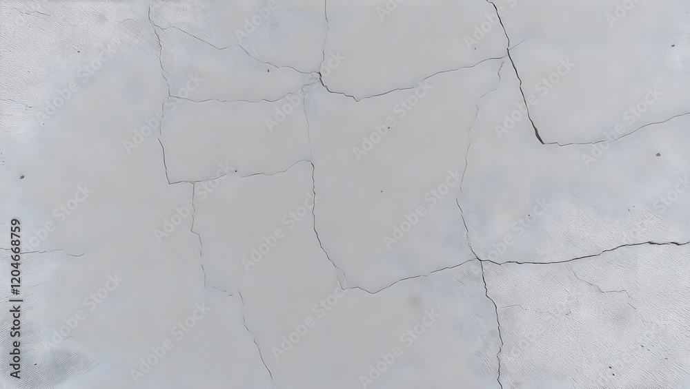 Obraz premium Grey textured concrete wall background, wallpaper, texture 