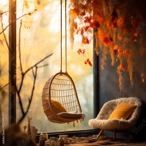 autumn still life