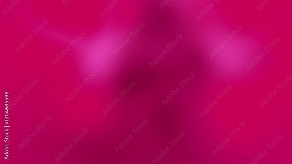 Pink gradient background perfect for modern designs, digital presentations, or artistic video projects