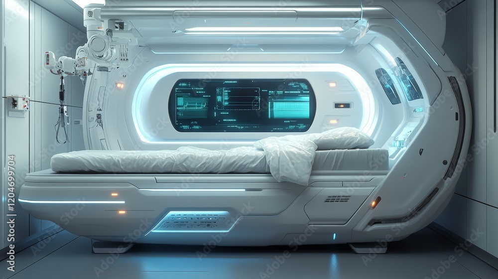Future Medical Cabin Future Medical Cabin