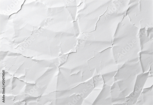 구겨진 종이 텍스쳐