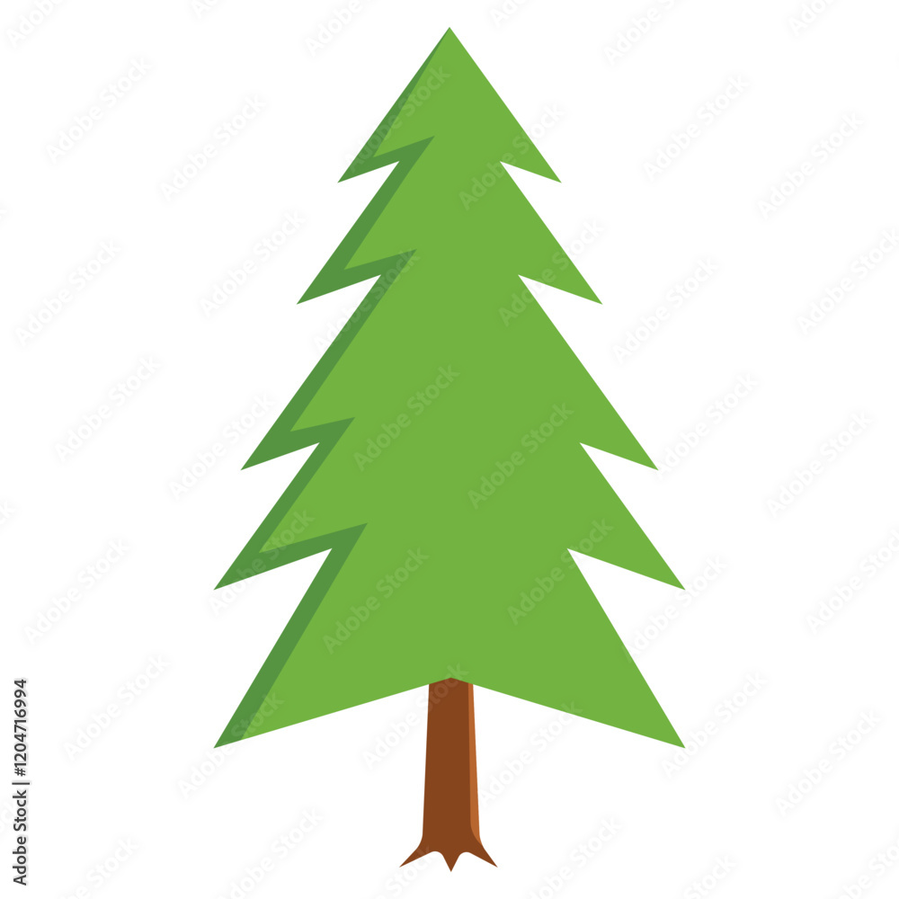 Tree vector Tree vector
