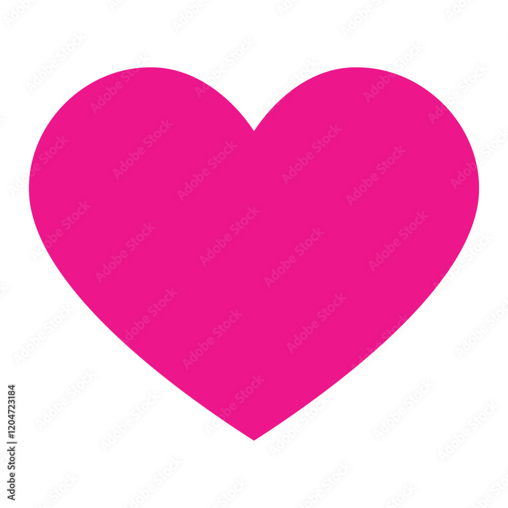 pink color heart icon on transparent background. pink love icon. heart sign for valentine's day. vector illustration on transparent background pink color heart icon on transparent background. pink love icon. heart sign for valentine's day. vector illustration on transparent background