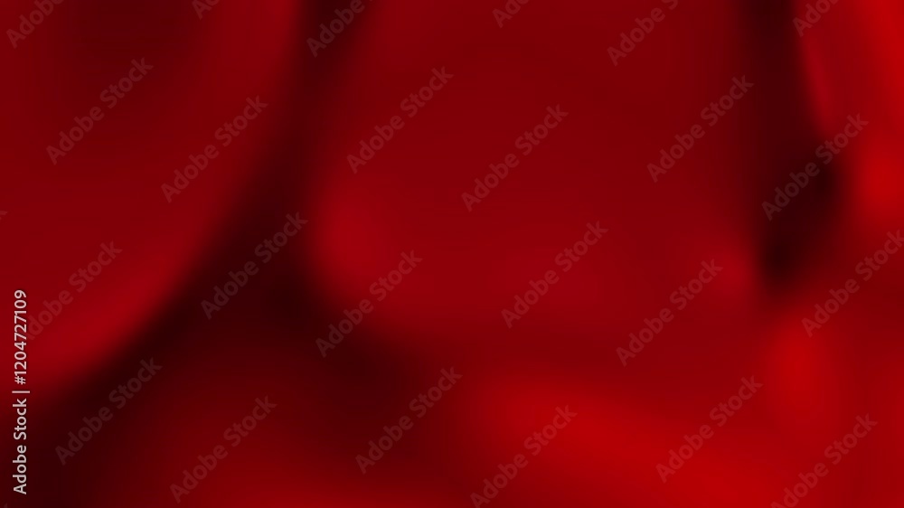Vibrant Red Abstract Motion Graphics Vibrant Red Abstract Motion Graphics