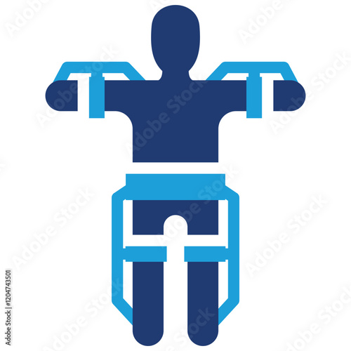 Exoskeletons Icon