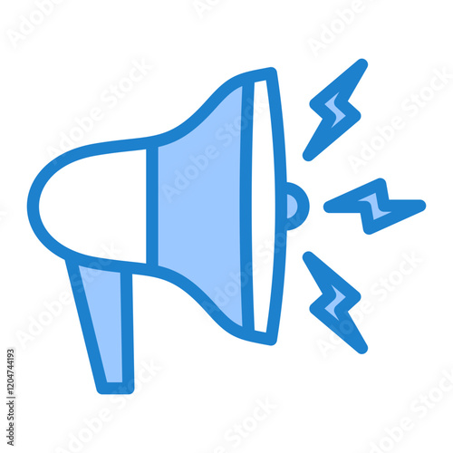 Public Announcement Icon