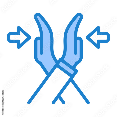Conflict Resolution Icon