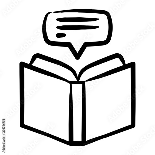 Storytelling Icon