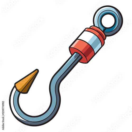 illustration of an plug