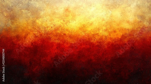 Obraz na płótnie Abstract fiery orange and red grunge texture background. w salonie