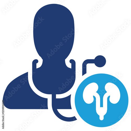 Urologist Icon