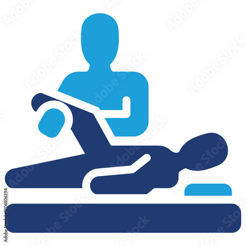 Physical Therapy Icon