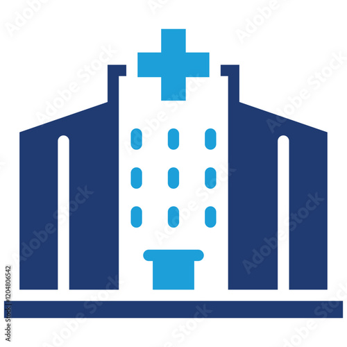 Hospital Icon