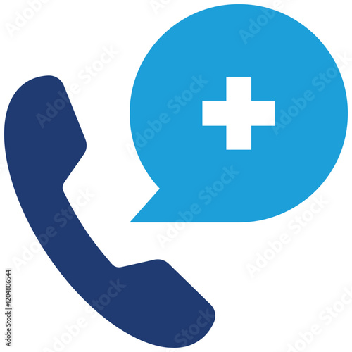 Medical Helpline Icon