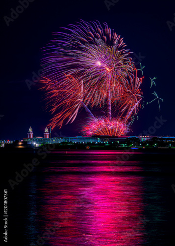 Navy Pier Fireworks