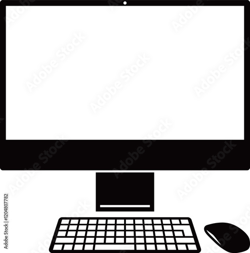 iMac Apple アイコン