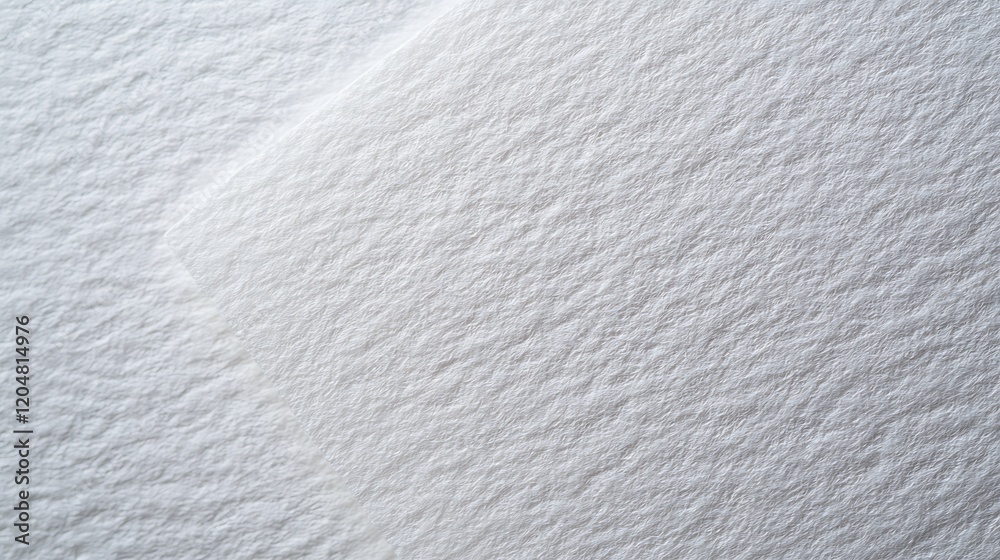 A close-up view of textured white surface, resembling soft snow or fine sand, showcasing subtle patterns and a minimalist aesthetic. A close-up view of textured white surface, resembling soft snow or fine sand, showcasing subtle patterns and a minimalist aesthetic.