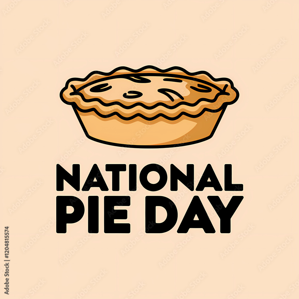 National Pie Day National Pie Day