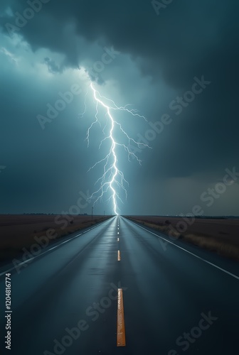 Road to the Storm