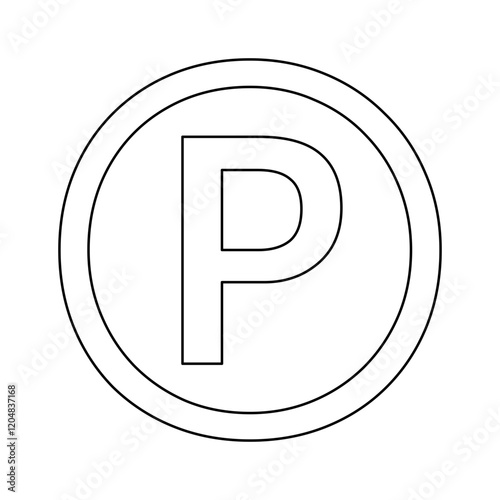 Sound recording copyright symbol / Phonogram symbol