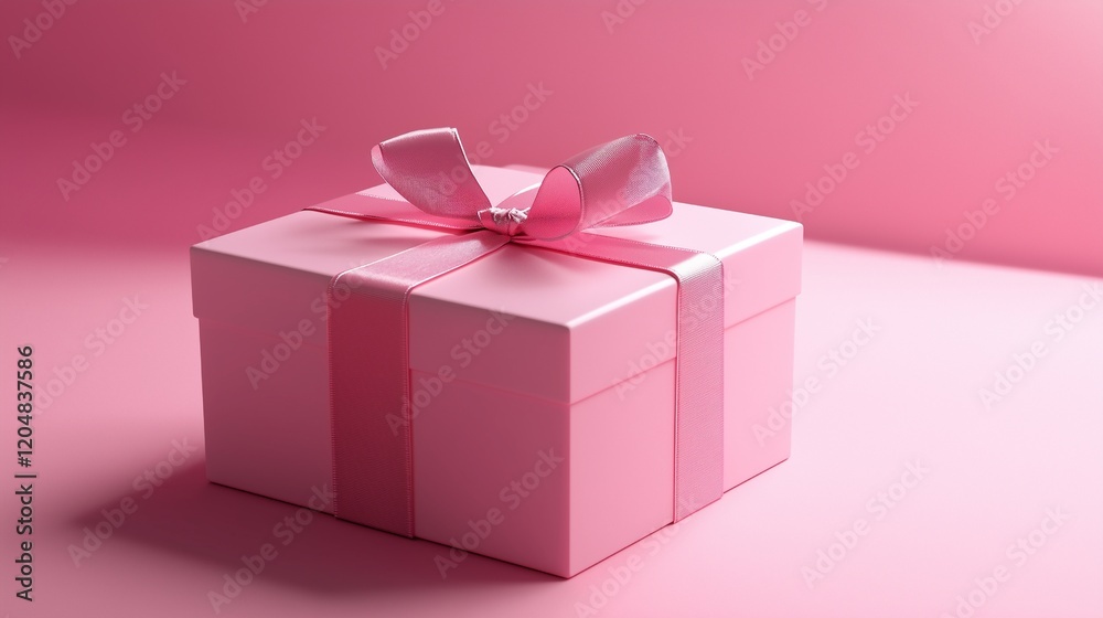 Fototapeta premium Valentine's Day motif with copy space