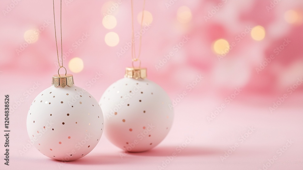 Fototapeta premium Valentine's Day motif with copy space