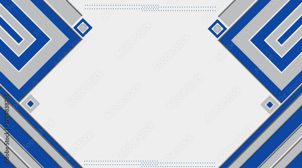 Modern abstract with geometric shape | Abstract background with rectangle, square, shadow for banner, presentation, power point, futuristic, flyer with white background colour Modern abstract with geometric shape | Abstract background with rectangle, square, shadow for banner, presentation, power point, futuristic, flyer with white background colour