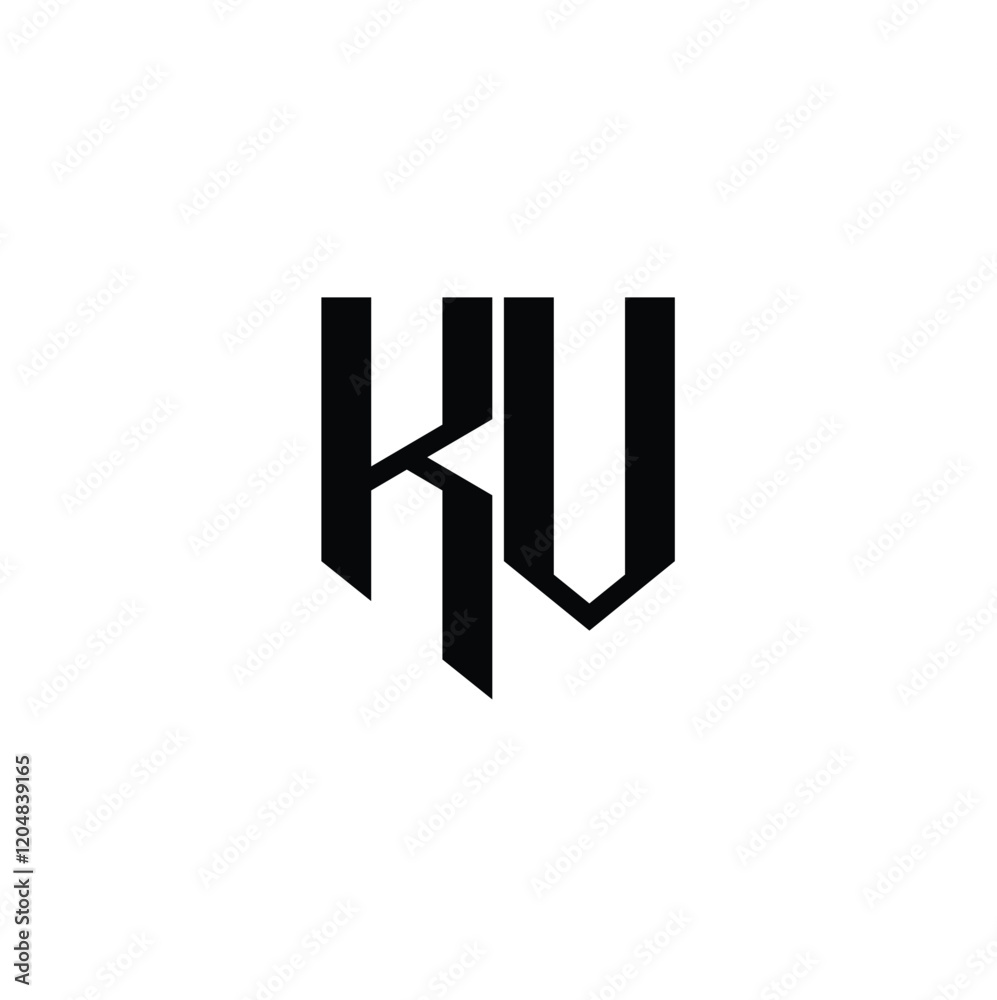 KV monogram logo design letter text name symbol monochrome logotype alphabet character simple logo KV monogram logo design letter text name symbol monochrome logotype alphabet character simple logo