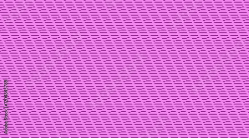 Triangle shape pattern background with line | Seamless pattern with geometric vector shape with purple colour
