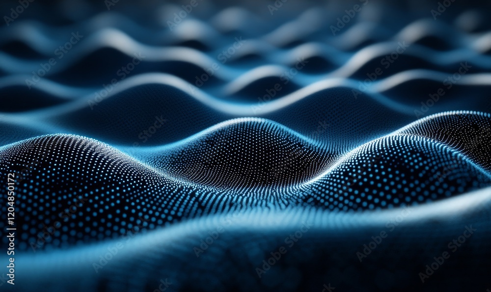 Light Blue Textured Surface Digital Concept, Generative AI Light Blue Textured Surface Digital Concept, Generative AI