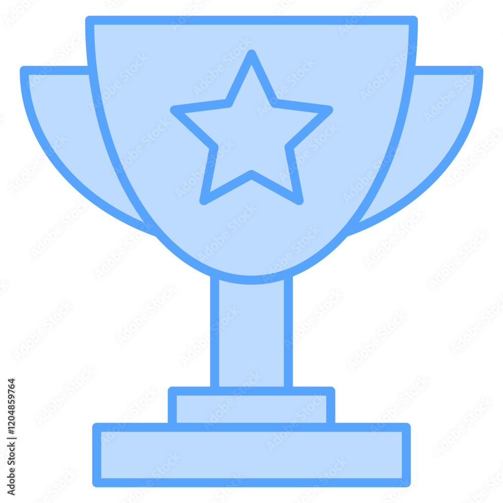 Trophy Icon Element For Design Trophy Icon Element For Design