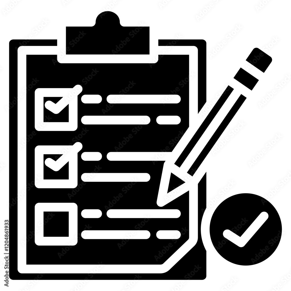 Checklist Icon