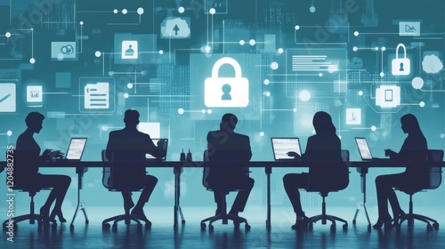 Cybersecurity Team Collaboration: Protecting Data and Digital Assets