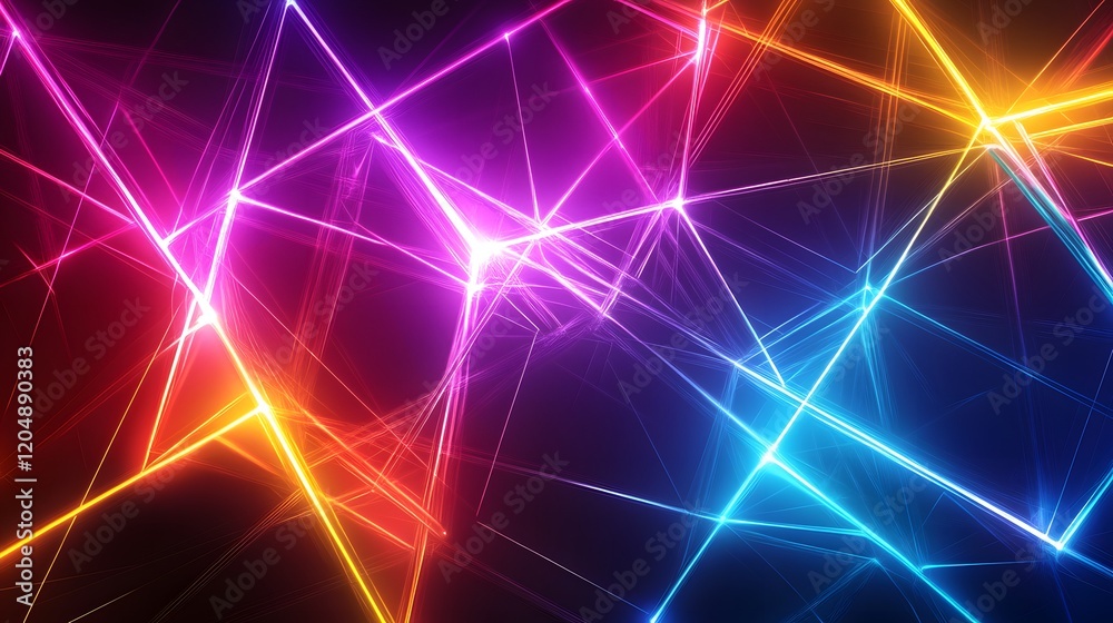 Dynamic light patterns abstract background digital art colorful environment close-up view visual concept for creativity Dynamic light patterns abstract background digital art colorful environment close-up view visual concept for creativity