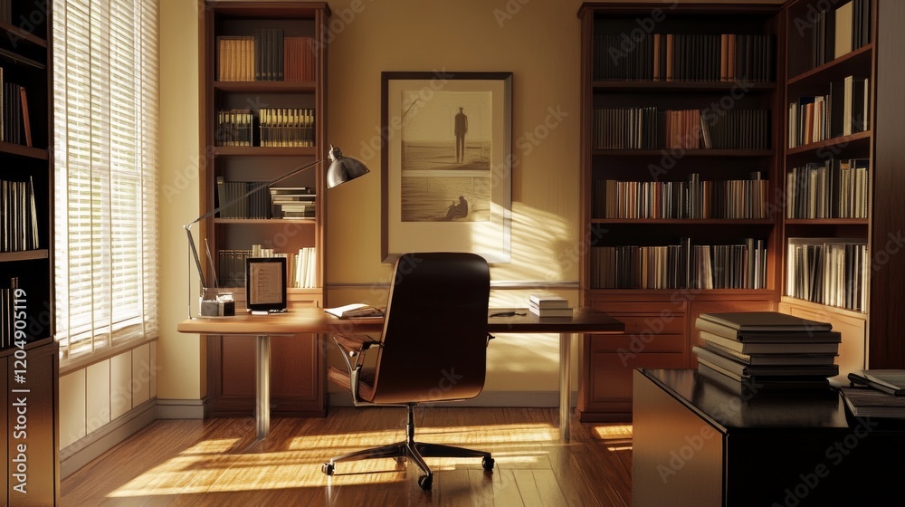 office room Interior architecture design office room Interior architecture design