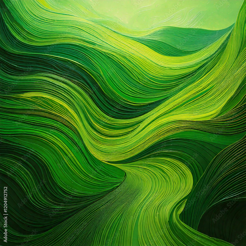 abstract green background abstract green background