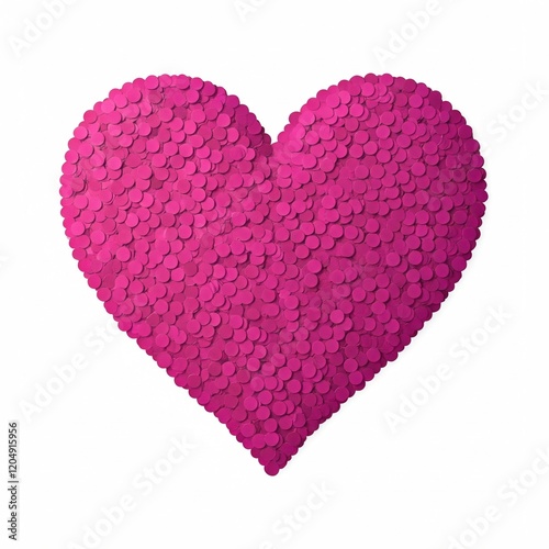 pink heart
