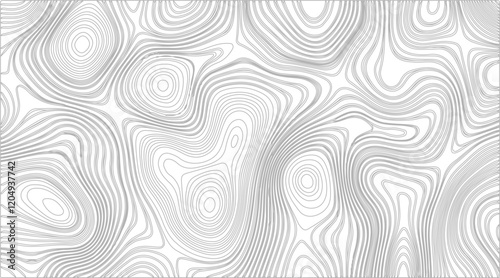 Topographic contour map illustration. Topography and geography map grid abstract backdrop. Business concept. Fish Fillet Texture, Salmon fillet texture, fish pattern. paper texture