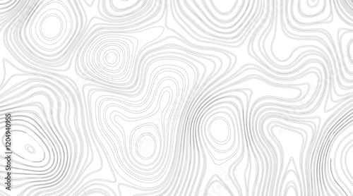 Fish Fillet Texture, Salmon fillet texture, fish pattern. paper texture, Topographic contour map illustration. 