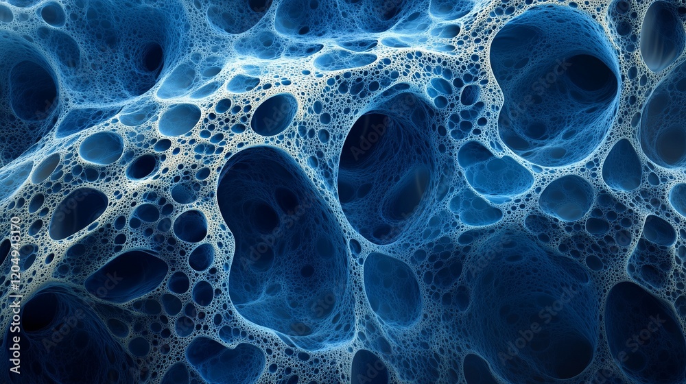 Generative AI in Action: A Futuristic 3D Digital Abstract Background with Open Space Generative AI in Action: A Futuristic 3D Digital Abstract Background with Open Space