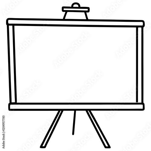 Whiteboard Sketch Vector Design Elements